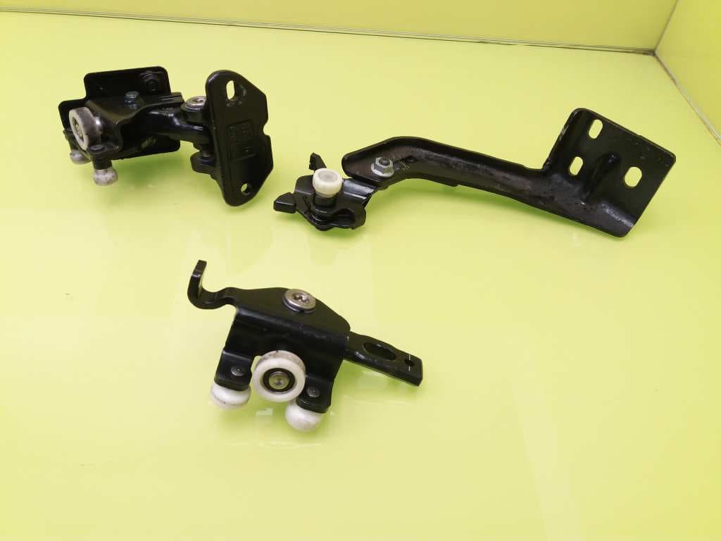 Herramientas FIAT DUCATO MAXI COMBI 35 (09.2006 =>)