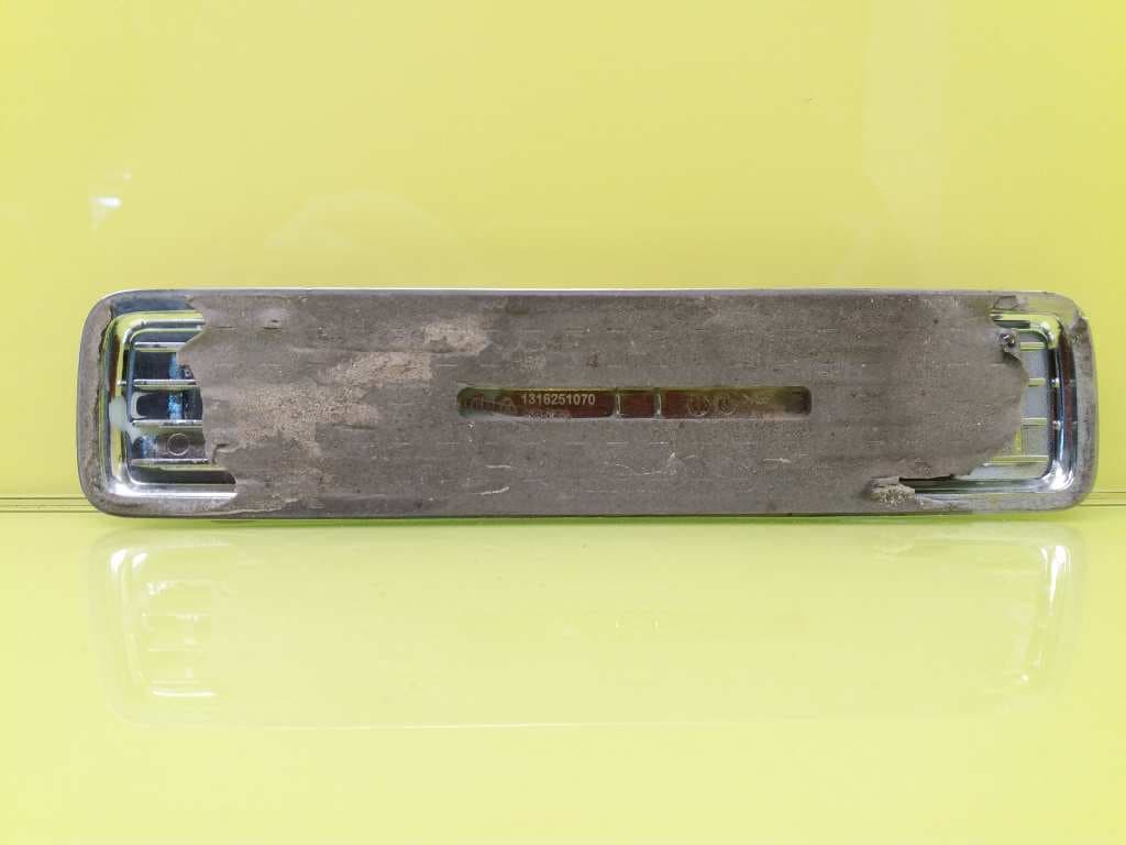 Plastico FIAT DUCATO MAXI COMBI 35 (09.2006 =>) 3