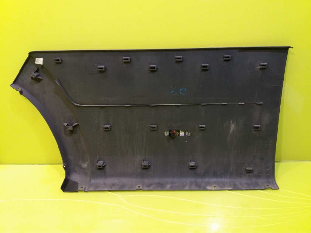 Plastico FIAT DUCATO MAXI COMBI 35 (09.2006 =>) 4