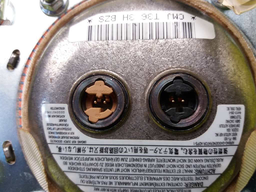 Airbag delantero izquierdo JEEP GRAND CHEROKEE III (WH, WK) 2