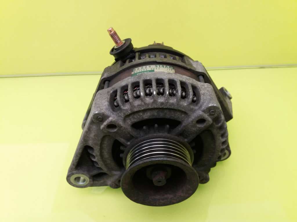 Alternador JEEP GRAND CHEROKEE III (WH, WK) 5