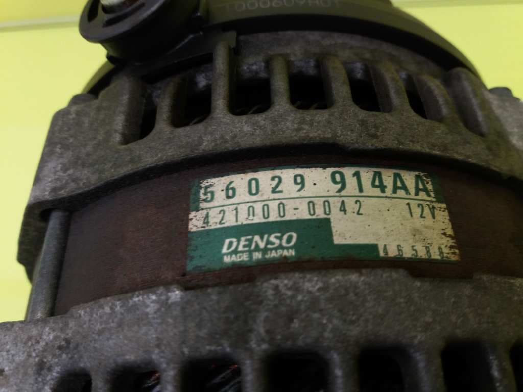 Alternador JEEP GRAND CHEROKEE III (WH, WK) 4