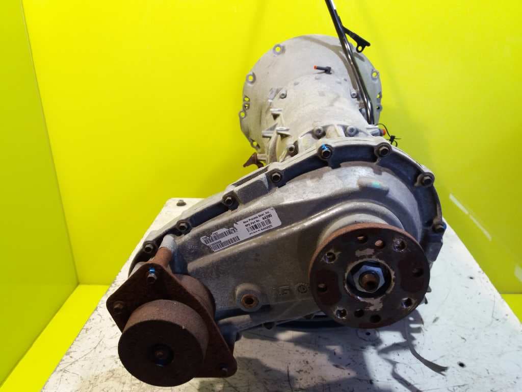 Caja cambios JEEP GRAND CHEROKEE III (WH, WK) 4