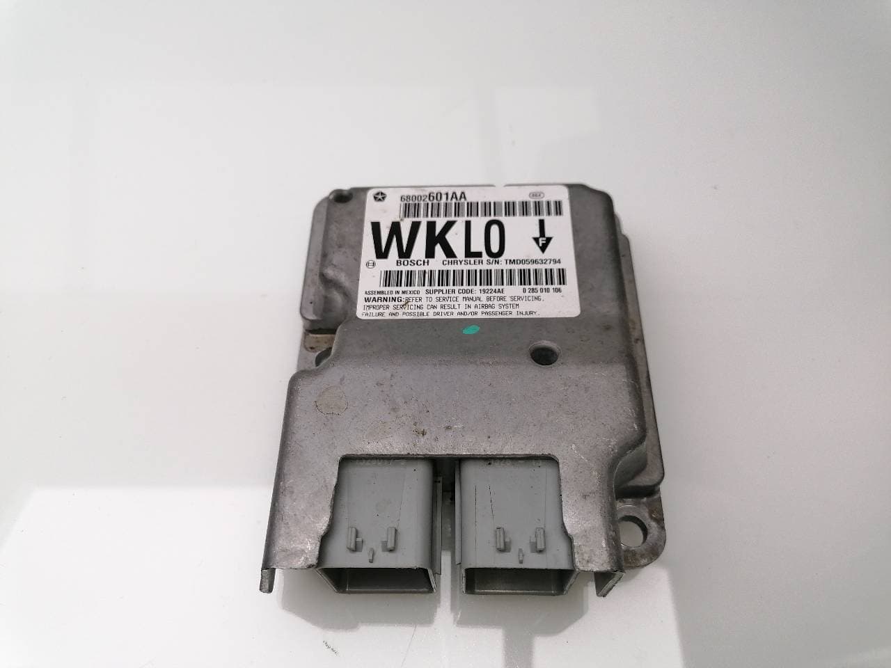 Centralita airbag JEEP GRAND CHEROKEE III (WH, WK) 4