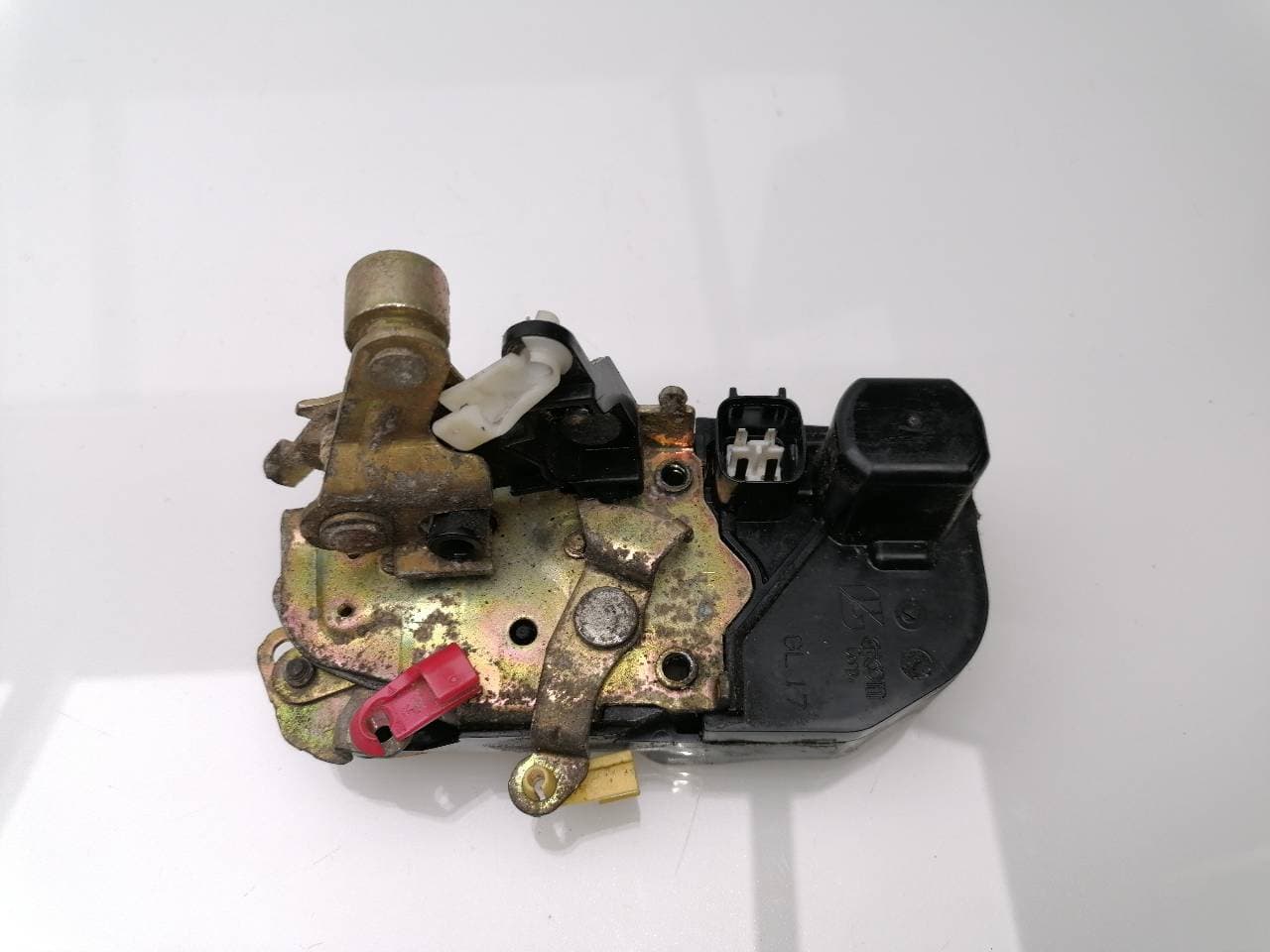 Cerradura puerta delantera izquierda JEEP GRAND CHEROKEE III (WH, WK)