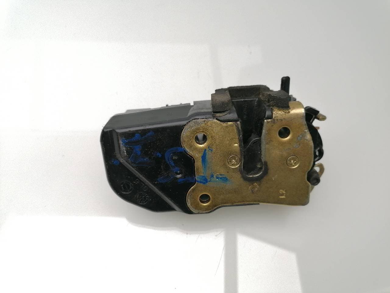 Cerradura puerta trasera izquierda JEEP GRAND CHEROKEE III (WH, WK) 3
