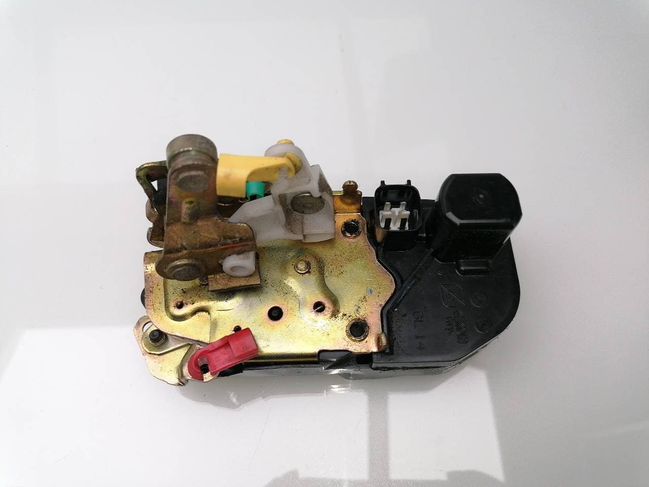 Cerradura puerta trasera izquierda JEEP GRAND CHEROKEE III (WH, WK)