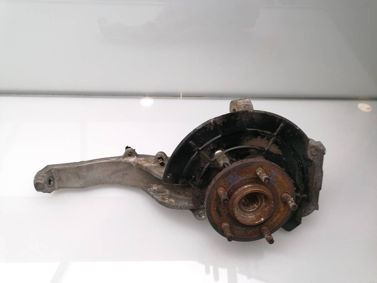 Mangueta delantera derecha JEEP GRAND CHEROKEE III (WH, WK) 3