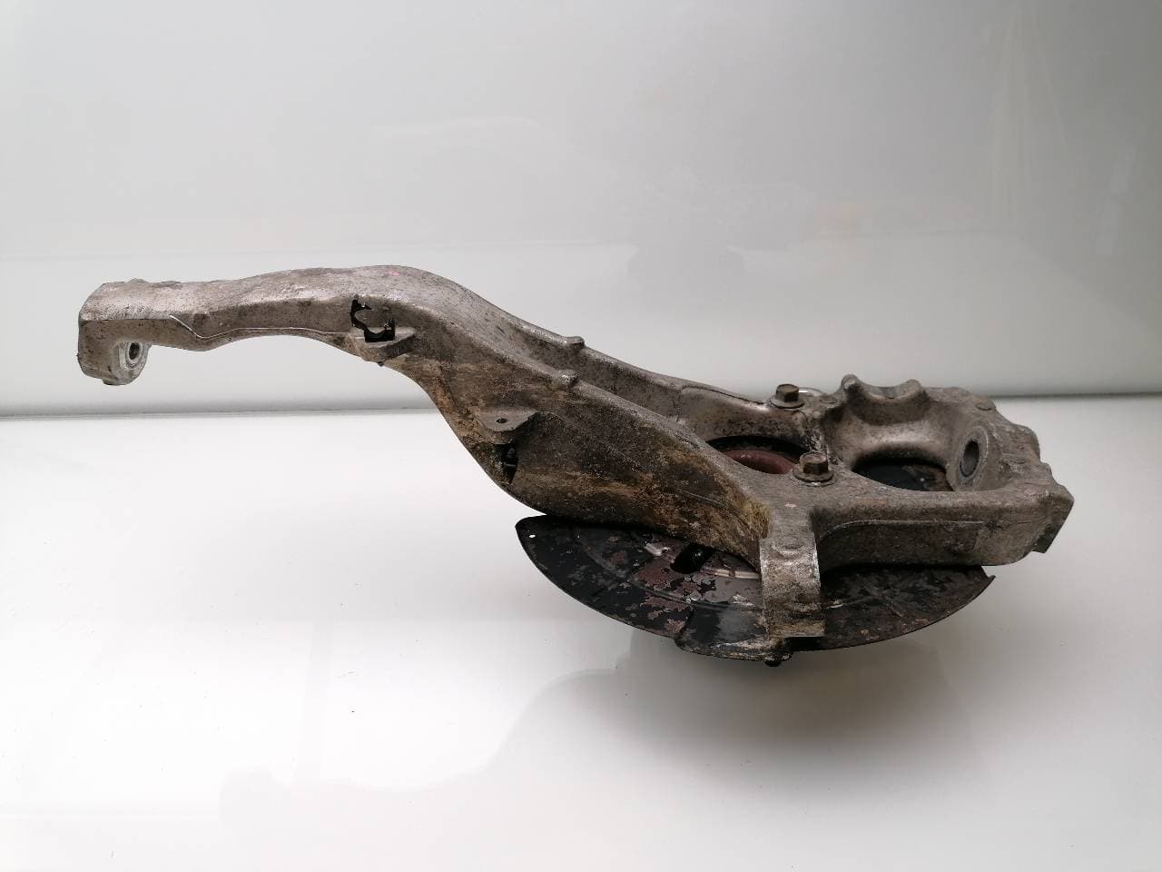 Mangueta delantera derecha JEEP GRAND CHEROKEE III (WH, WK)