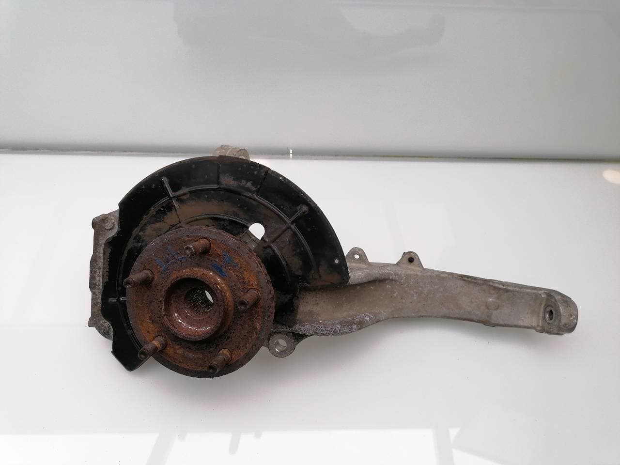 Mangueta delantera izquierda JEEP GRAND CHEROKEE III (WH, WK) 3