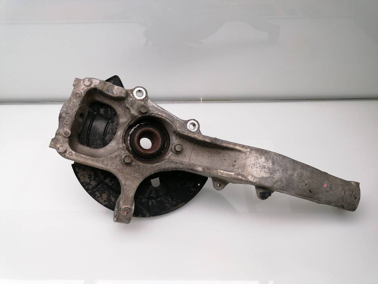 Mangueta delantera izquierda JEEP GRAND CHEROKEE III (WH, WK) 2