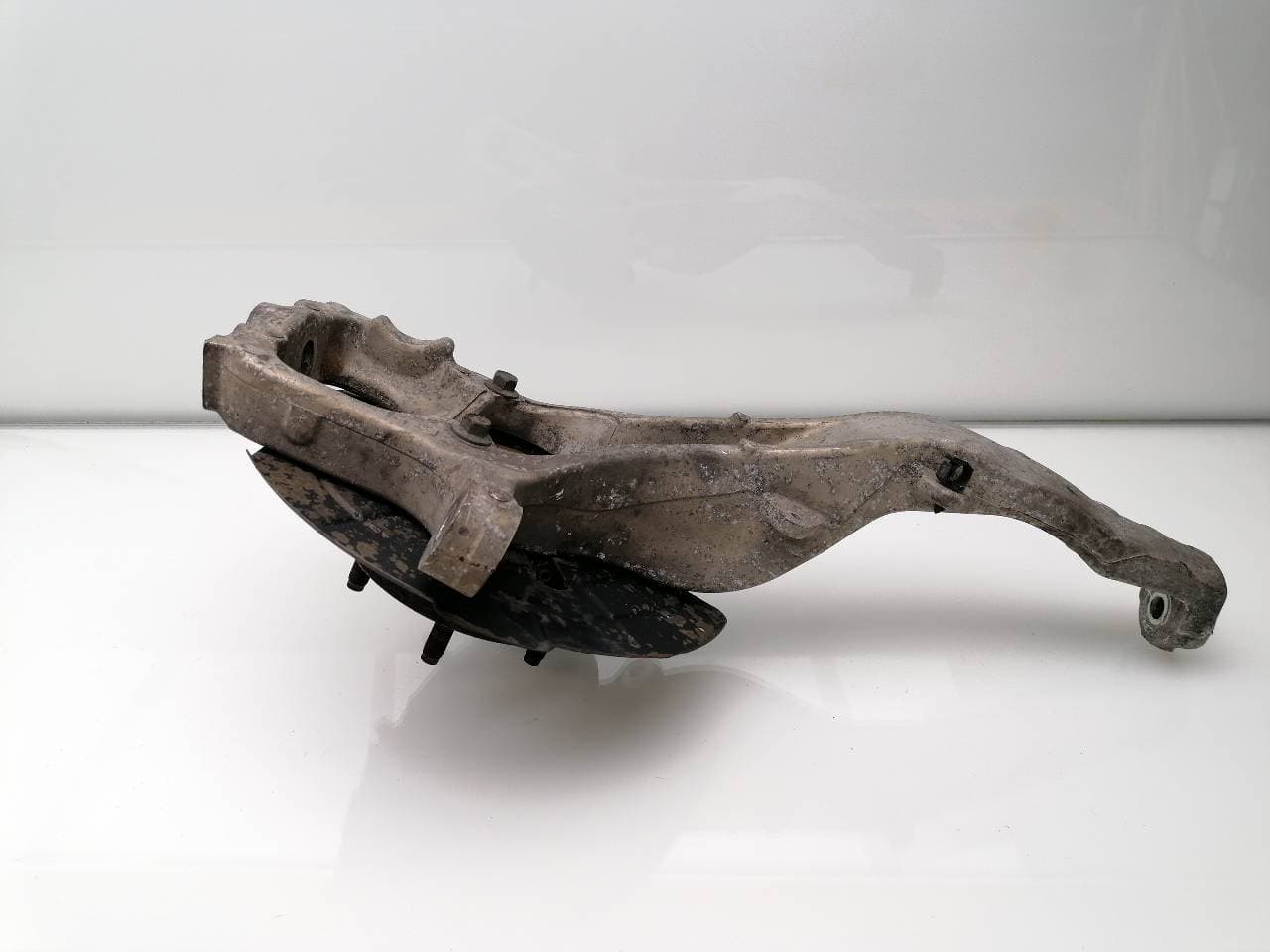 Mangueta delantera izquierda JEEP GRAND CHEROKEE III (WH, WK)