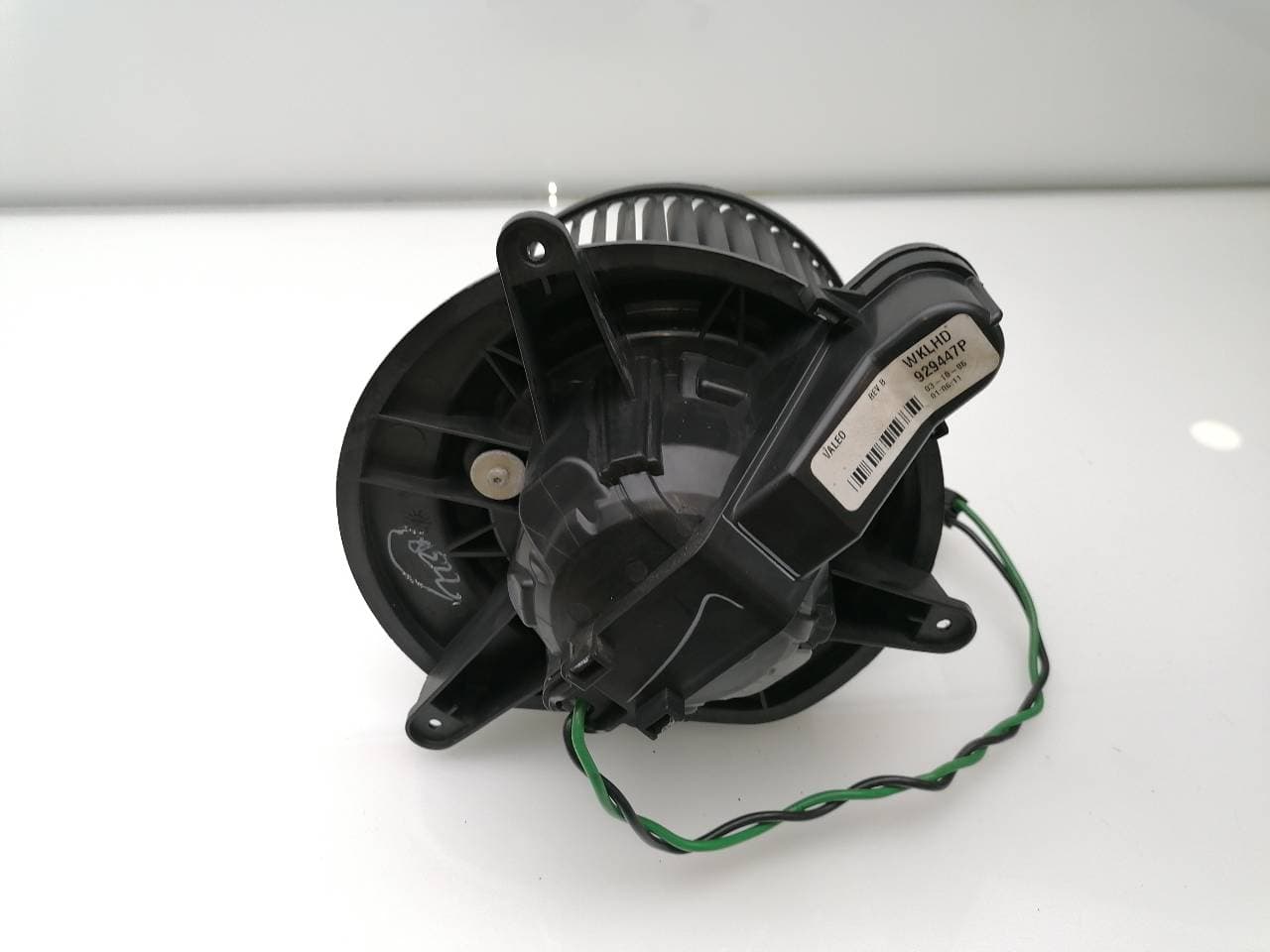Motor calefaccion JEEP GRAND CHEROKEE III (WH, WK)