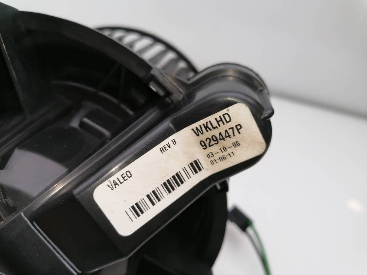Motor calefaccion JEEP GRAND CHEROKEE III (WH, WK) 2