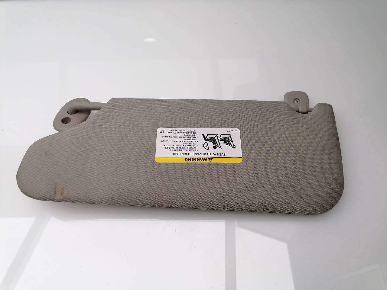Parasol derecho JEEP GRAND CHEROKEE III (WH, WK) 2