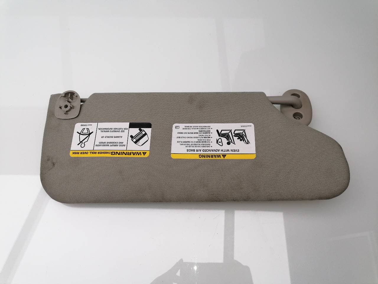 Parasol izquierdo JEEP GRAND CHEROKEE III (WH, WK) 2