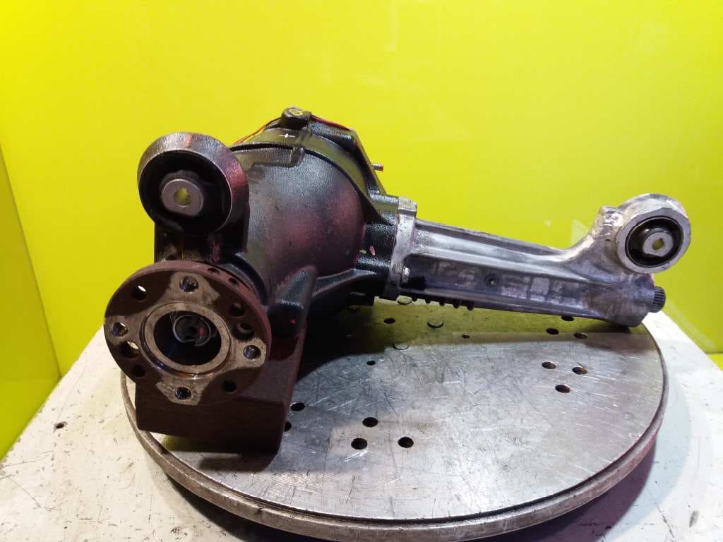 Diferencial delantero JEEP GRAND CHEROKEE III (WH, WK)