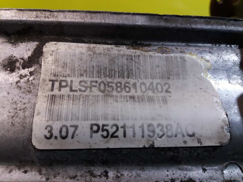 Diferencial delantero JEEP GRAND CHEROKEE III (WH, WK) 4