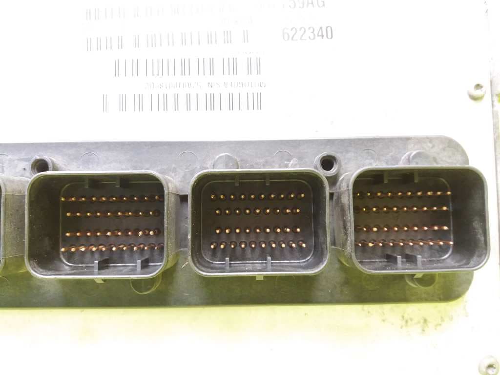 Centralita motor uce JEEP GRAND CHEROKEE III (WH, WK) 2