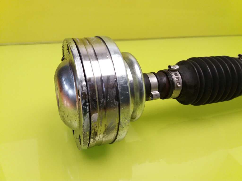 Transmision central delantero JEEP GRAND CHEROKEE III (WH, WK) 3
