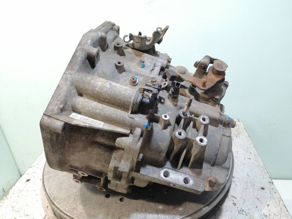 Caja cambios SUZUKI SX4 (EY, GY) 4