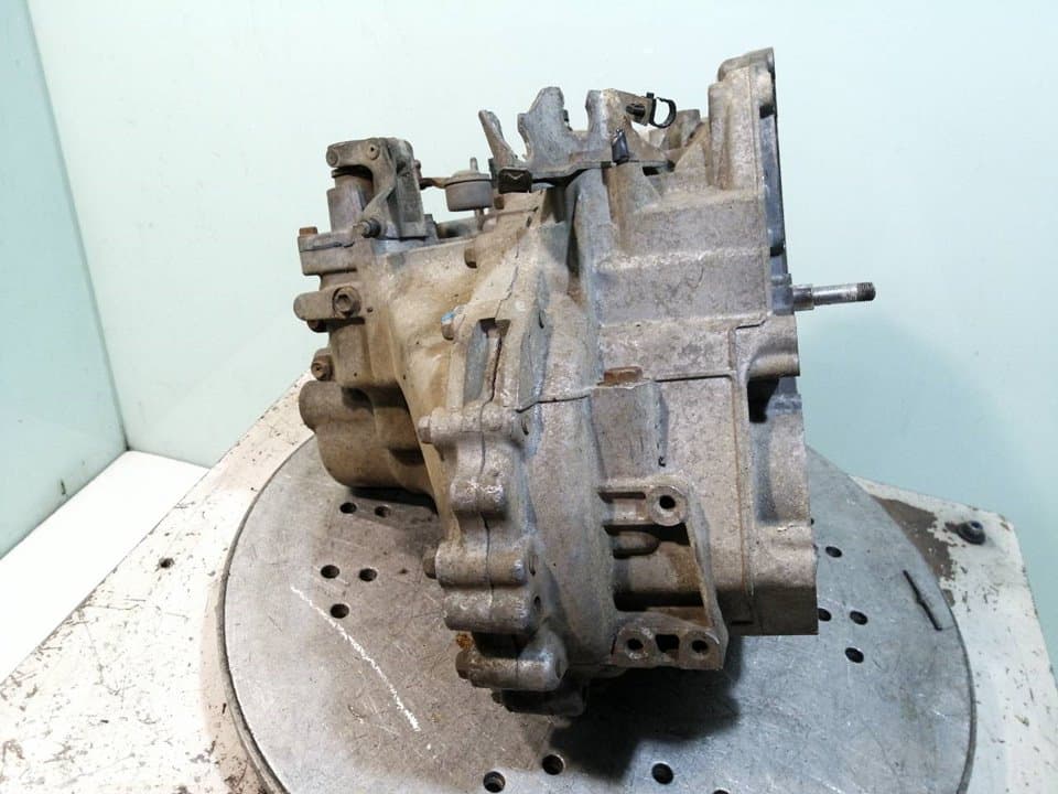 Caja cambios SUZUKI SX4 (EY, GY) 2