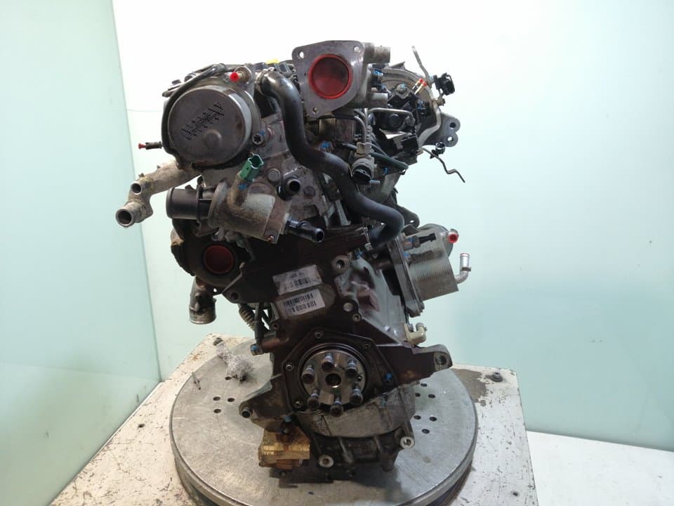 Motor completo SUZUKI SX4 (EY, GY) 4