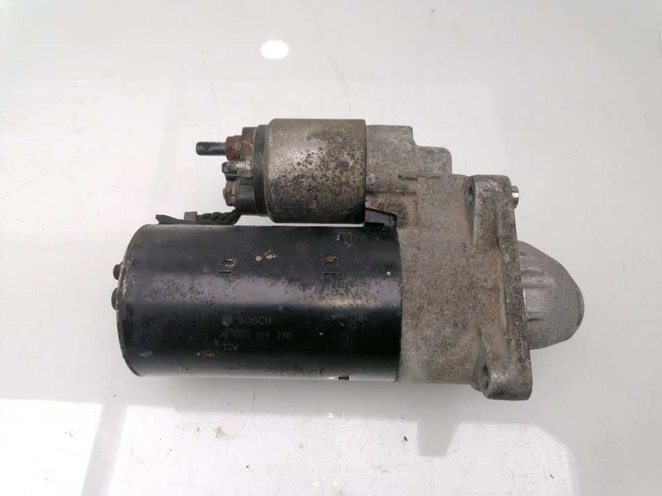 Motor arranque SUZUKI SX4 (EY, GY) 3