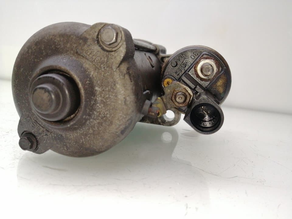 Motor arranque AUDI A3 SPORTBACK (8PA) 2