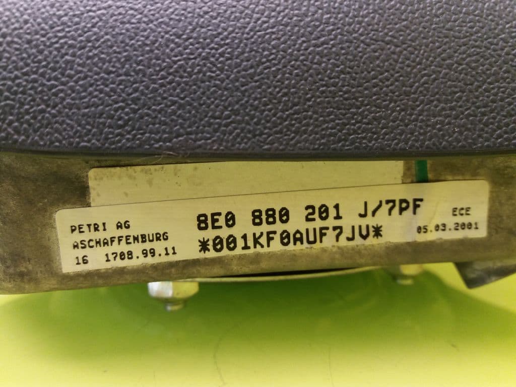 Airbag delantero izquierdo AUDI A6 ALLROAD QUATTRO (4FH) 3