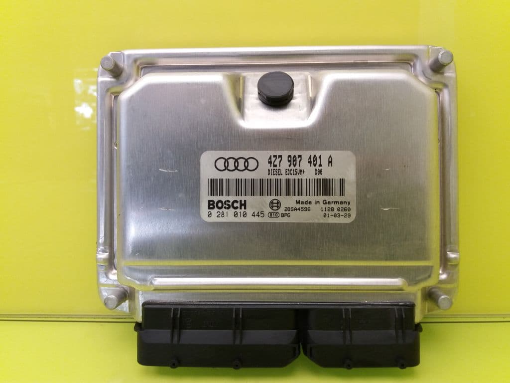 Centralita motor uce AUDI A6 ALLROAD QUATTRO (4FH) 4