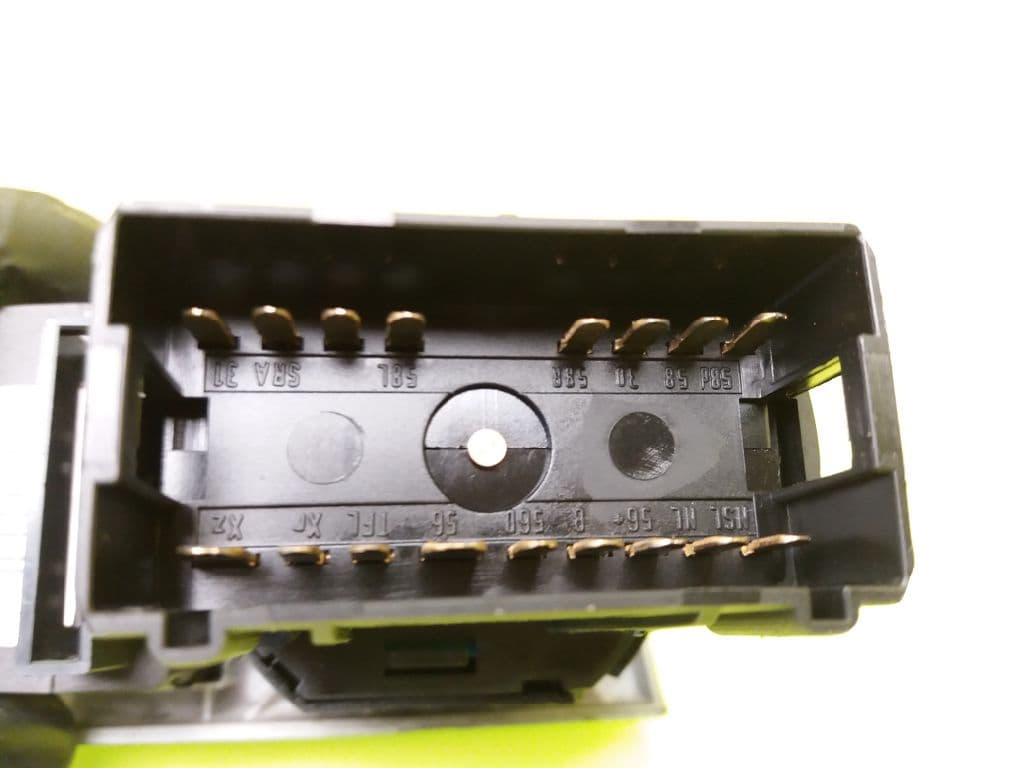 Mando luces AUDI A6 ALLROAD QUATTRO (4FH) 3