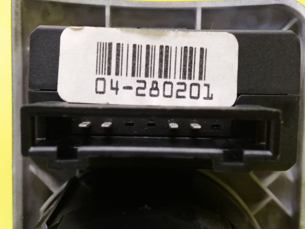Mando luces AUDI A6 ALLROAD QUATTRO (4FH) 2