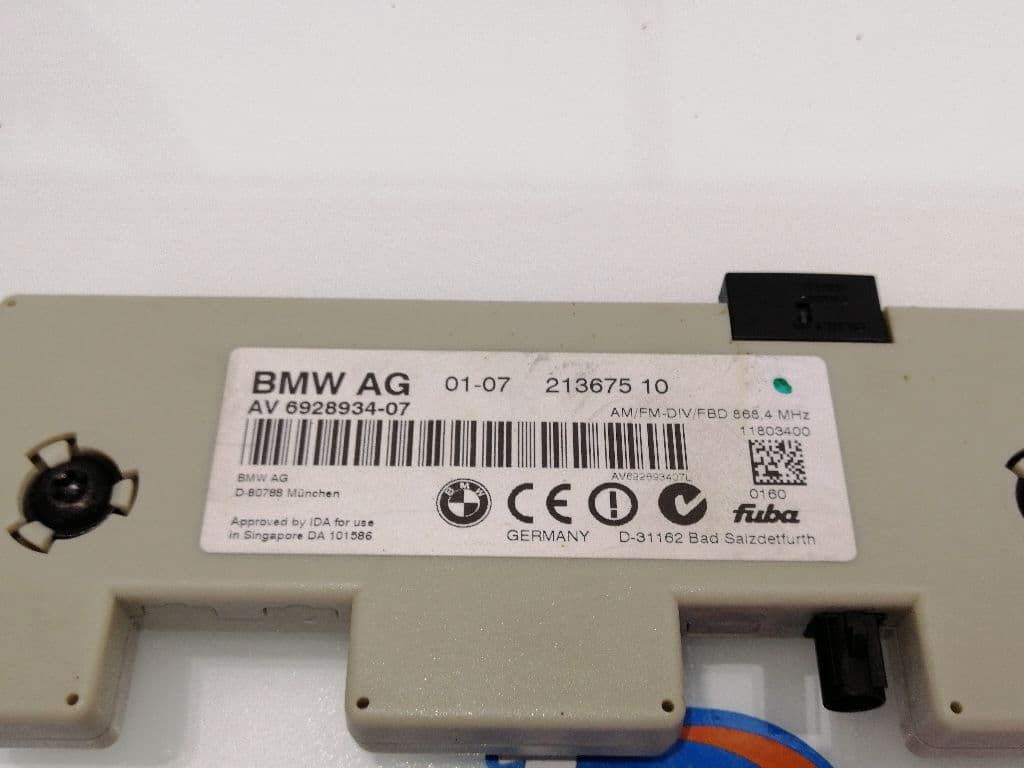 Modulo electronico BMW SERIE 3 COUPE (E92) 2