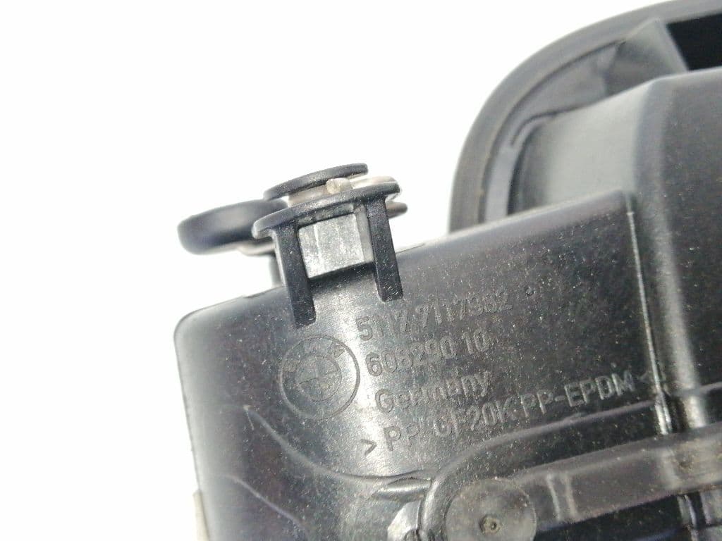 Tapa exterior combustible BMW SERIE 3 COUPE (E92) 4