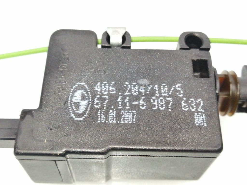 Cerradura puerta delantera derecha BMW SERIE 3 COUPE (E92) 3