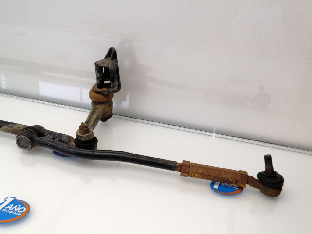 Cremallera direccion SUZUKI SAMURAI (SJ) 2