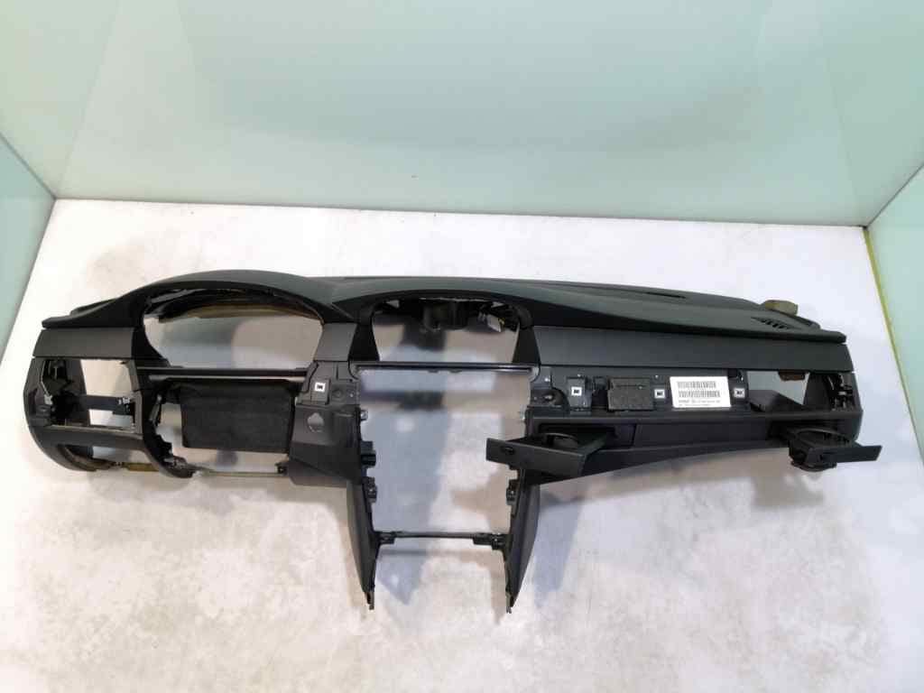 Salpicadero BMW 5 (E60) 3