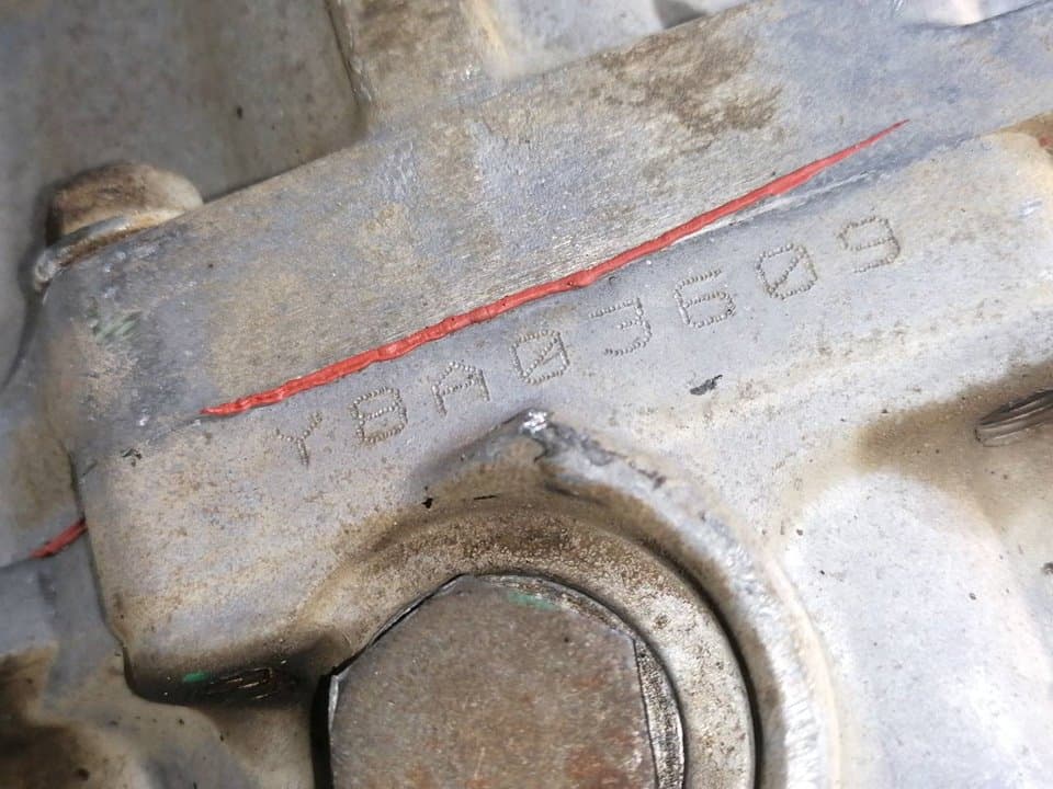Caja cambios LEXUS IS II (_E2_) 2