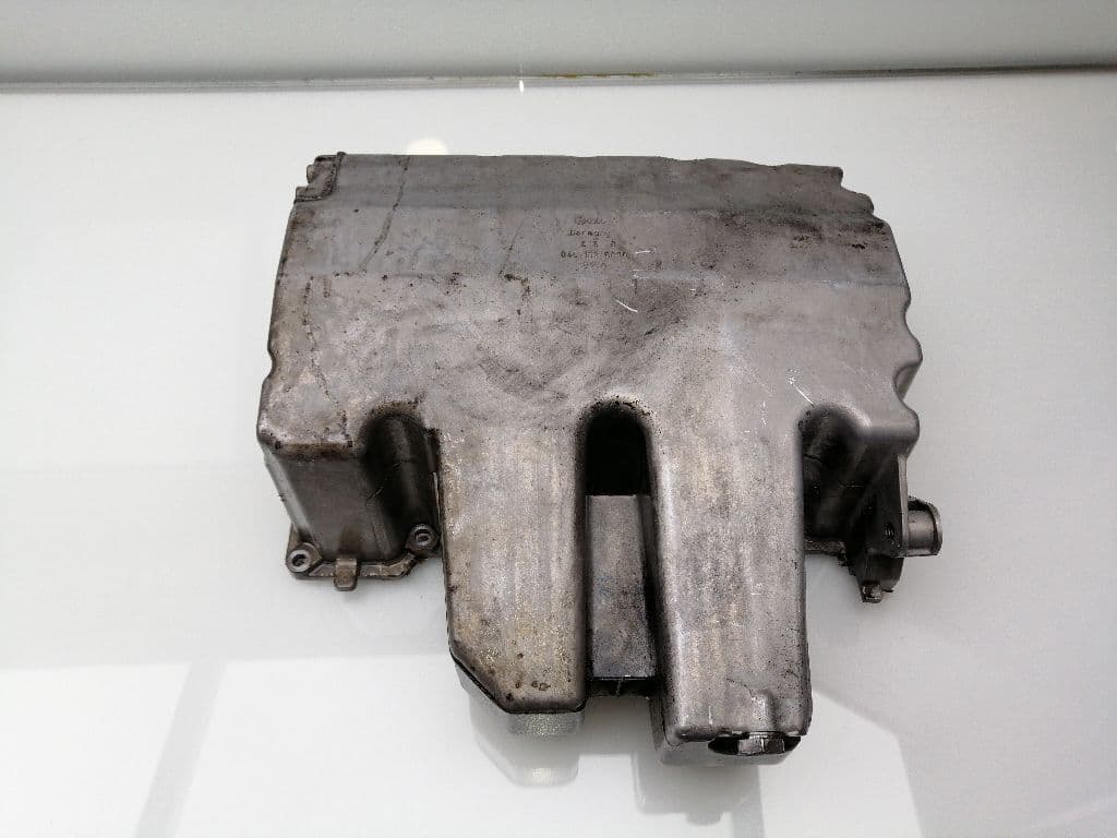Carter SKODA FABIA II (542) 3