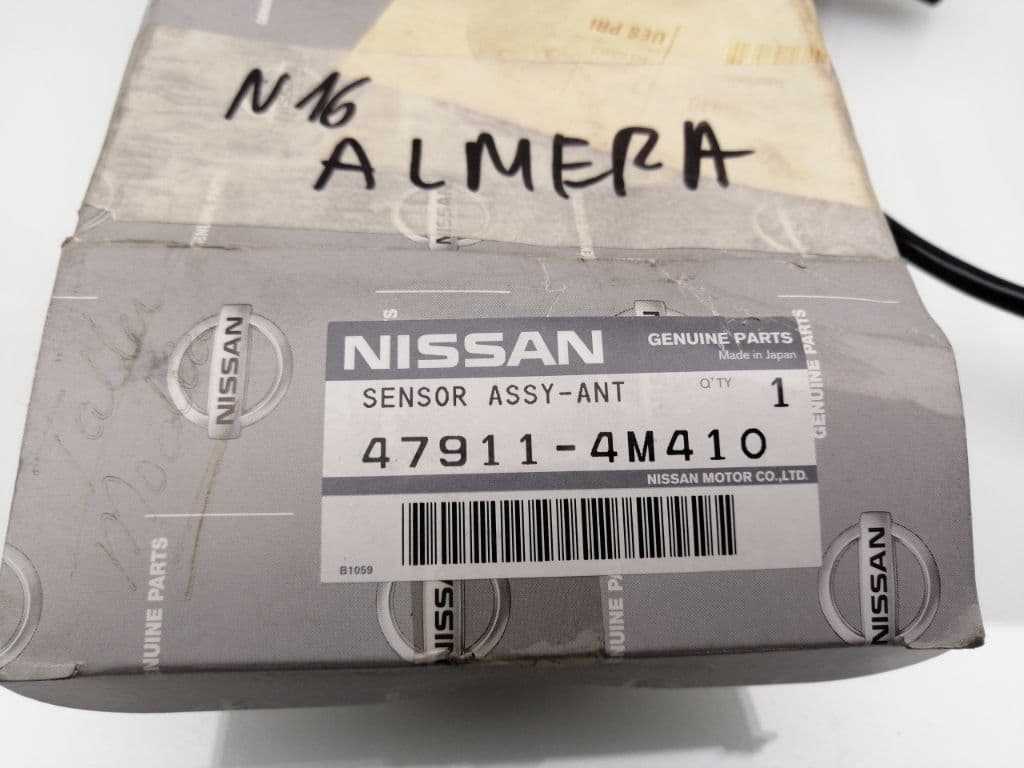 Sensor NISSAN NOTE (E11, NE11) 2