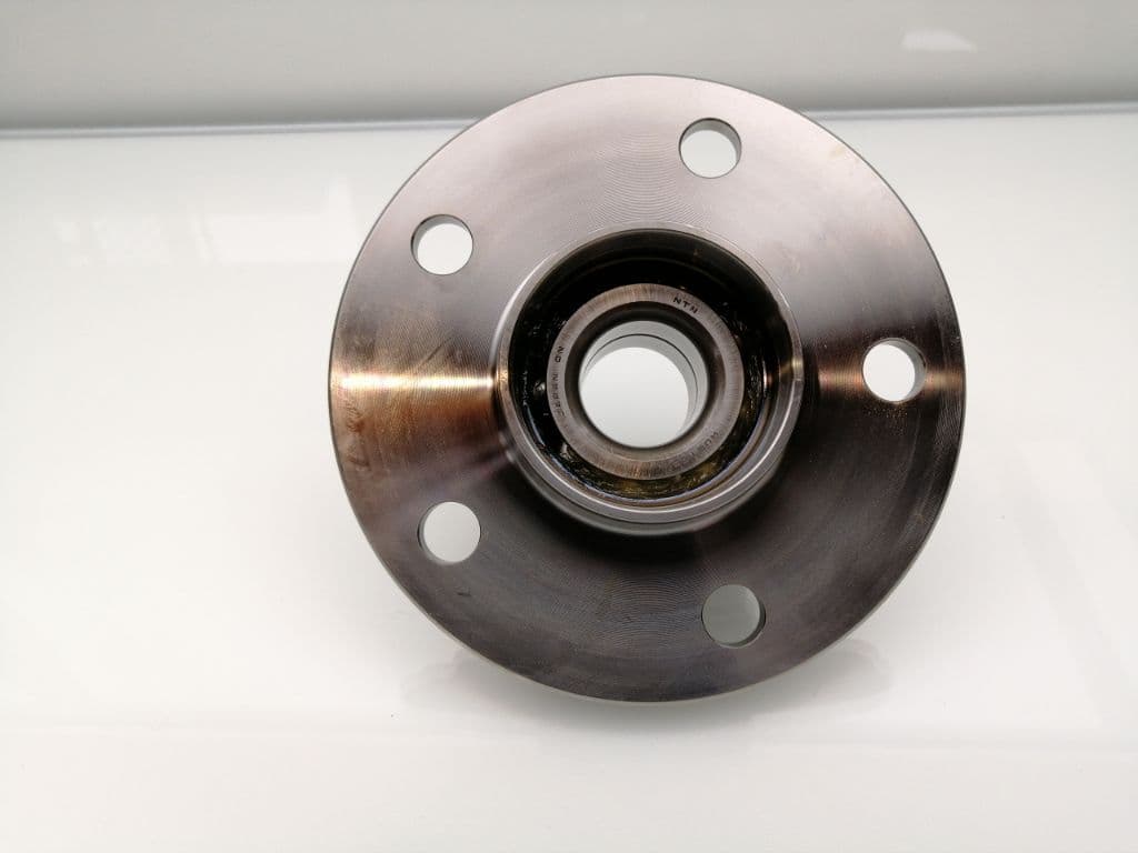 Recambio NISSAN NOTE (E11, NE11) ref. 432020L710 4