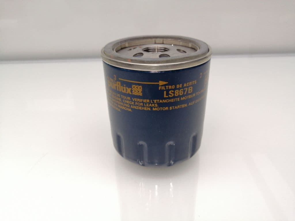 Soporte filtro aceite NISSAN NOTE (E11, NE11) 4