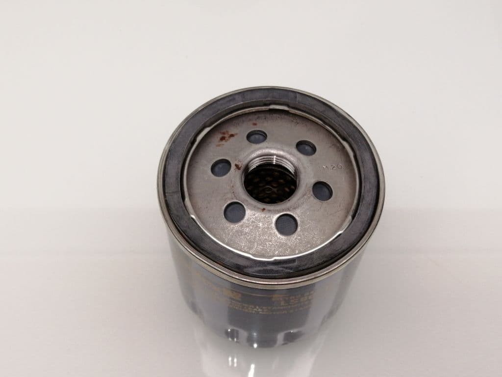 Soporte filtro aceite NISSAN NOTE (E11, NE11) 3