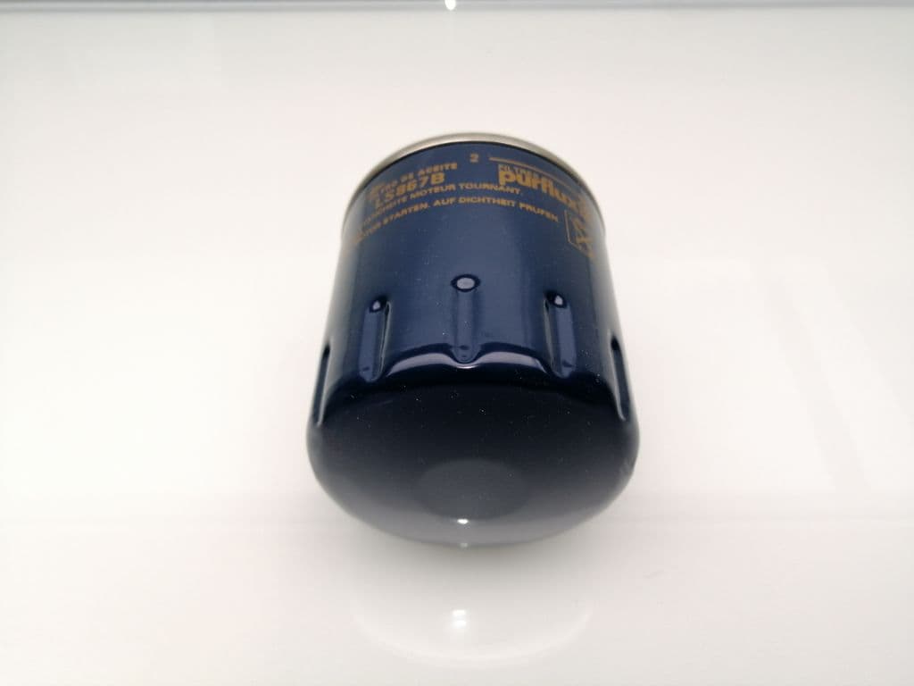 Soporte filtro aceite NISSAN NOTE (E11, NE11) 2