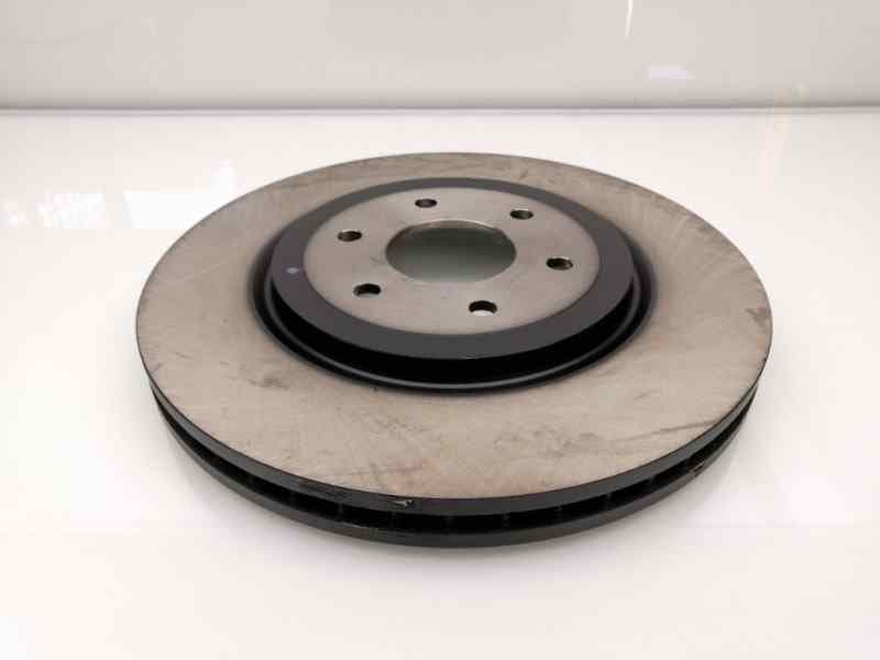 Disco freno delantero NISSAN NOTE (E11, NE11) 4