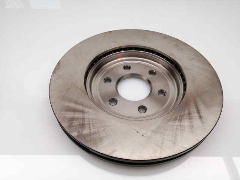 Disco freno delantero NISSAN NOTE (E11, NE11) 2