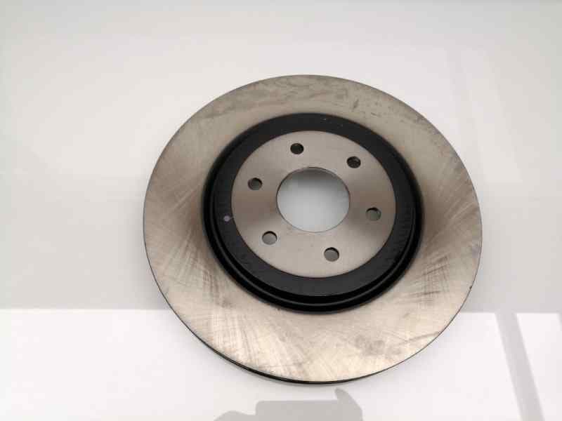 Disco freno delantero NISSAN NOTE (E11, NE11)