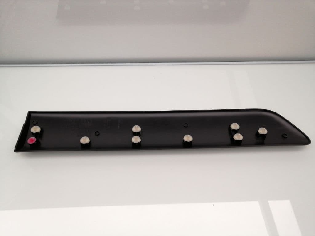 Plastico NISSAN NOTE (E11, NE11) 3