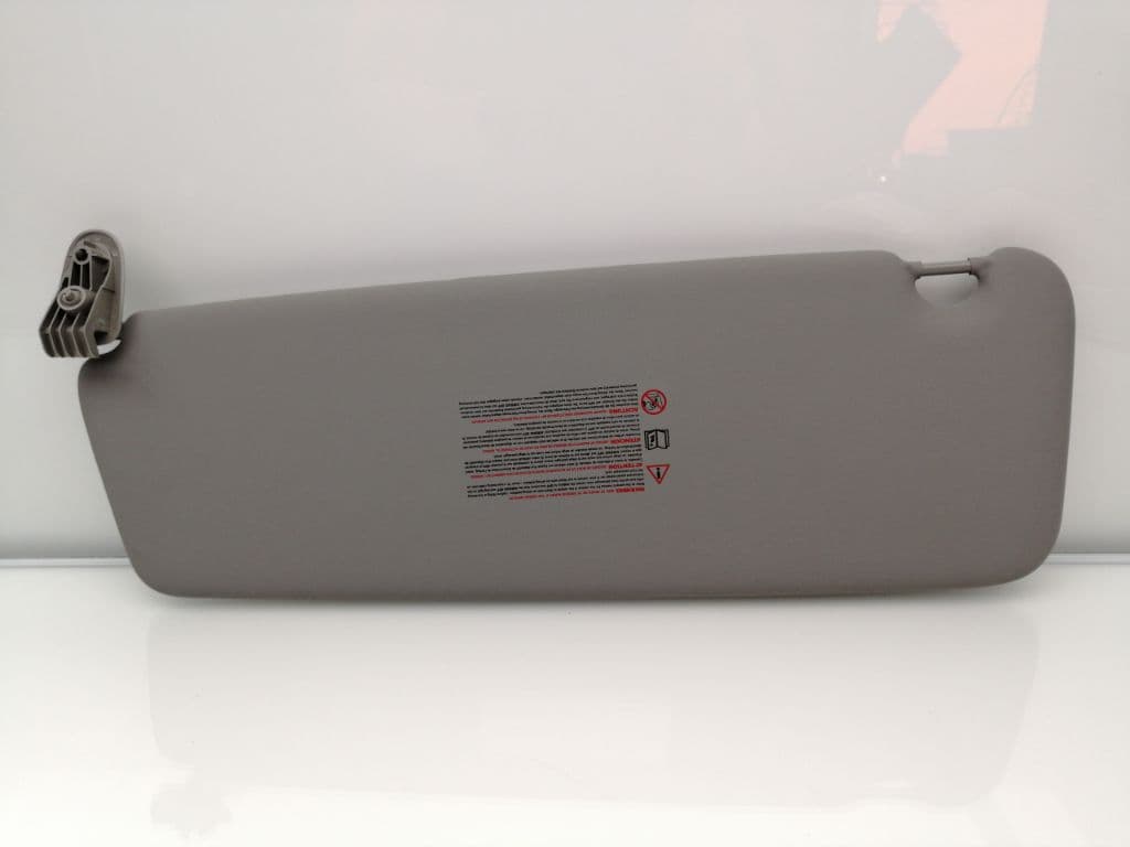 Parasol derecho NISSAN NOTE (E11, NE11) 4